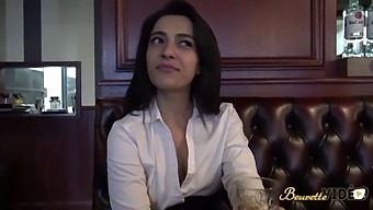Nelie Enjoys Sexual Intercourse And Receives Penetration In Every Orifice
