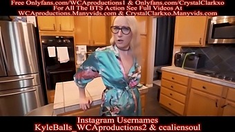 Pov Sex With Busty Stepmom In Solo Trailer Tease
