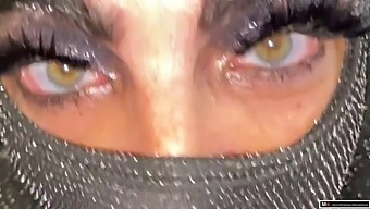 สาวเยอรมันให้ Pov Blowjob และกลืนน้ําเชื่อม