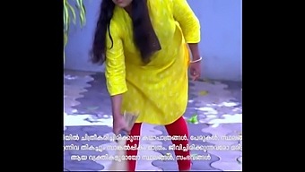 ดารา Lemonbreeze ในฉาก Hot Malayalam