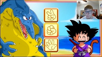 Мастер Роши Из Dragon Ball Z В Интимные Моменты - Эпизод 1 [Проверка]