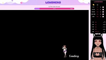 Lewdneko, A Vtuber, Explores The World Of Androgyny In Tales Of Androgyny Part 1