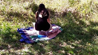 Tattooed Babe'S Camping Trip Turns Into A Wild Weekend Of Hardcore Sex