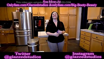Part 2 Of The Trailer Featuring A Stepmom'S Captivating Breasts