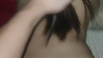 सत्यापित एशियाई Milf Pov वीडियो में आपके देखने के आनंद के लिए नग्न हो जाती है।