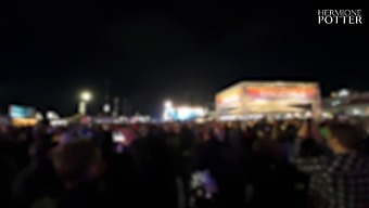 Rock Am Ring 2024: 100,000 Fans, 60 Bands And An Intimate Moment In The Tent.