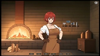 Hentai Game Scenario Features Lesbian Love And Self-Pleasure