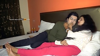 Indian Sister-In-Law'S Smoking Hot Sex Tape