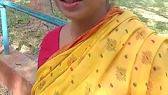 Desi Hot Sexy Bhabi In Beautiful Porn Story