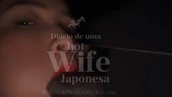 Japonská Kráska Lina Nakamura Se Oddává Skupinovému Sexu V Glory Hole, Bere Několik Dávek Do Své Toužebné Kundičky